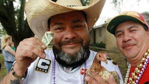 Scott Mardi Gras Parade