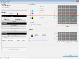 Adjustments Controller Calibration