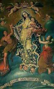 Our Lady Of Light Arte Virgen Maria Imagenes Religiosas Santisima Virgen Maria