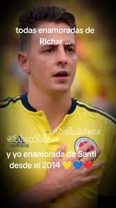 @Nellys Johana #CopaAmerica #fouryou #Santiago #santiarias  #paratiiiiiiiiiiiiiiiiiiiiiiiiiiiiiii #💛💙❤️ #seleccioncolombia #colombia