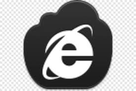 Microsoft vista computer and internet. Computer Symbole Linkedin Symbol Internet Explorer Symbol Schwarz Schwarz Und Weiss Png Pngegg