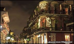 Take exit 235a (orleans avenue/vieux carre exit. Free New Orleans French Quarter Walking Tour Map Self Guided Tour