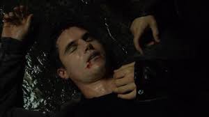 Whumps a daisy — Stephen Jameson, the Tomorrow People, as requested...