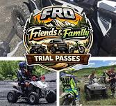 FRO’s Friends & Family Trial Day Passes