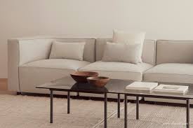 balzar arquitectos spanish furniture long sofa modular sofa