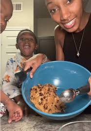 Trey Gordon Kids Baking Championship