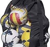 Extra Large Mesh Ball Bag Waterproof Equipment Duffel Bag Heavy Duty Net  Ball Shoulder Bag Basketball Volleyball Soccer Rug Ball Football Carrying  Bag ...