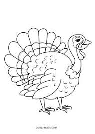 I hope you enjoyed these free thanksgiving coloring pages! Free Printable Turkey Coloring Pages For Kids