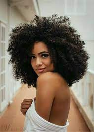 Big Afro Curly Synthetic Hair Capless African American Wig Curly Hair Styles Curly Hair Styles Naturally Natural Hair Styles