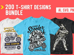 Download 200 T Shirt Designs Bundle To Download Ai Svg Png Buy T Shirt Designs T Shirt Design Template Tshirt Designs Shirt Designs