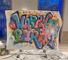 Maybe you would like to learn more about one of these? Hire A Graffiti Or Street Artist Nyc Vicinity Unplugged Graffiti Art