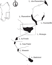 Find the best deal for b&b flumendosa in montesilvano, italy. Sketch Map Of The Flumendosa Campidano Download Scientific Diagram