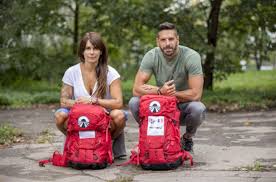 Quasiment rien a foutre de qui gagne au final. Cecilia Et Mathieu Les Ex Dans Pekin Express 2020 Aventure Tres Compliquee Pekin Express Nouveautes Tele Com