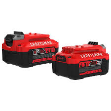 When should you replace your lawn mowers battery charger? Black Decker Power Tool Batteries Chargers At Lowes Com