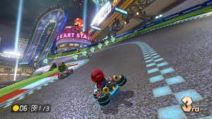 Analise Com Mario Kart 8 Wii U A Nintendo Deixou Tudo De Pernas Para O Ar Nintendo Blast