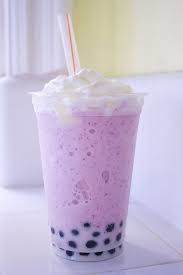 Bubble Tea Comida Bebida Postres Lindos Comida