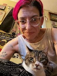 Mr. Fish is safe at our house