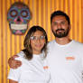 This local couple is spreading joy one breakfast poblano at a time
