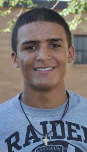 Caprock, Randall players earn 4A all-state honors