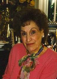 Madeleine TaCito Obituary October 7, 2012