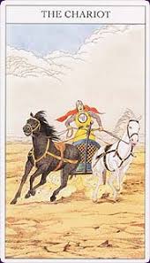 Mar 10, 2017 · the temperance tarot card suggests moderation and balance, coupled with a lot of patience. Chariot Tarot Card Meaning