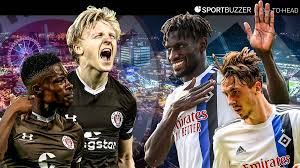 Pauli fc is the club of a particular city district, and it is to this that it owes its identity. St Pauli Gegen Hsv Der Head To Head Vergleich Vor Dem Hamburg Derby Sportbuzzer De