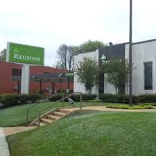 Commercial bank · memphis, tn, united states. Memphis Crosstown Regions Bank