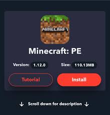It is the combination of numbers and letters that are given to you by your internet provider. Minecraft Pe Download On Iphone Ipad Tweakbox