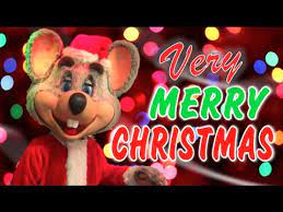 Check spelling or type a new query. Very Merry Christmas Chuck E Cheese S East Orlando Youtube