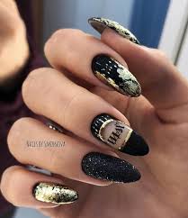 80 Matte Black Nail Art Design Trend In Cool 2019 Matte Black Nails Cute Acrylic Nail Designs Acrylic Nail Designs