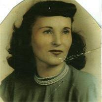 Ruby Prater Obituary