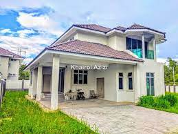 Rumah sesebuah untuk di jual di ipoh, perak. Tambun Ipoh Corner Bungalow 5 Bedrooms For Sale Iproperty Com My
