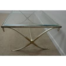 Barry is inspired by the natural world, and she believes that home furnishings should evoke calm and serenity as an antidote to the chaos of our modern lives. Baker Barbara Barry Coffee Table Chairish