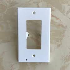 Outlet Wall Plate With Led Night Lights Biolausa In 2020 Led Night Light Plates On Wall Night Light