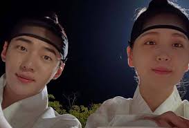 Persahabatan Hong Deok Su dan Ko Su Ra di Check In Hanyang