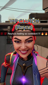 What Does Reyna Do in Valorant