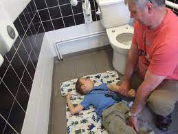 ( get out, break, close ) 4. Stories Page 4 The World Of Accessible Toilets