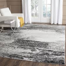 Black And Silver Rugs For Sale Online Shopping Bedding Furniture Electronics Jewelry Clothing More Area Rugs Silver Rug Multicolored Rugs