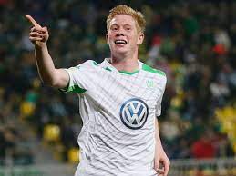 Born 28 june 1991) is a belgian professional footballer who plays as a midfielder for premier league club manchester city. Kevin De Bruyne Erklart Seinen Rekordtransfer Vom Vfl Wolfsburg Zu Manchester City Fussball