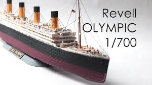 Si vous recherchez un évènement en particulier vous pouvez taper ctrl + f. Revell Rms Olympic 1911 1 700 Youtube