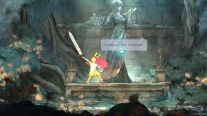 Is Child Of Light Worth Picking Up On Next Gen Consoles Check Out Our Review Inside To Find Out Child Of Light Game Art Platform Game