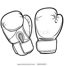 Boxing Gloves Coloring Pages Two Kangaroo Boxer Coloring Page Printable Boxing Gloves Colorin Easy Coloring Pages Coloring Pages For Kids Disney Coloring Pages