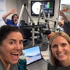 Breaking news! Tune in to @1053hotfm LIVE today and tomorrow — you can  stream it online, too! Call in and make a donation to help make wishes come  true! LISTEN ONLINE https://player.1053hotfm.com/