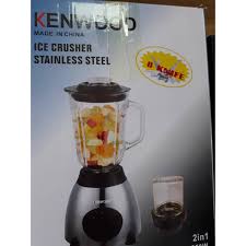 Made with impressive ip55 waterproof etmy asia co limited is one of the leading kenwood radio manufacturers and suppliers in china, providing the best kenwood radio for business for sale. Kstorez Shop Now Kenwood Ice Crusher Blender Facebook