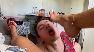 PREV Kiffa Havaianas flip flops licker and foot slapping on his face FOOT  WORSHIP HAVAIAN