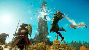 Последние твиты от new world (@playnewworld). Are There Classes In New World Dot Esports