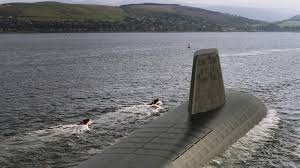 nuclear submarines threaten to sink uk