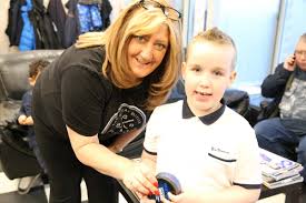 Hero hairdresser from Greenock is a cut above