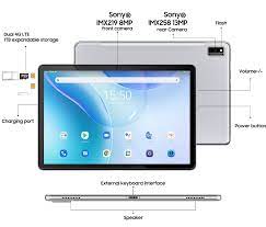 Blackview Tab 10 Pro: Budget tablet ...
