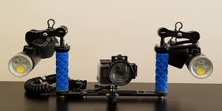 Getting Professional Quality Video By Using Video Lights With A Gopro In Focus Underwater Photography Blog